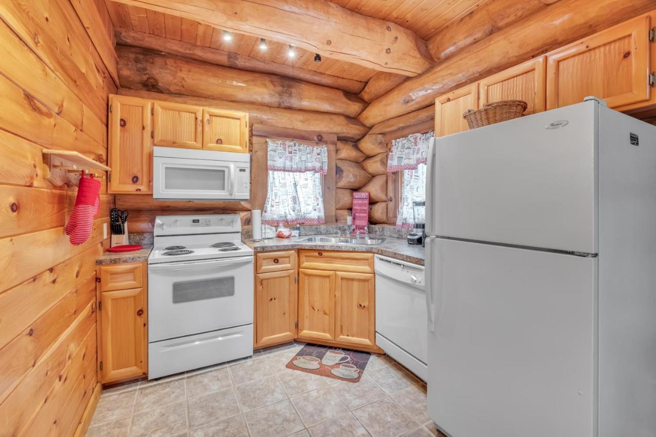 Sky Views - Panoramic Views Cabin Gatlinburg Exteriör bild