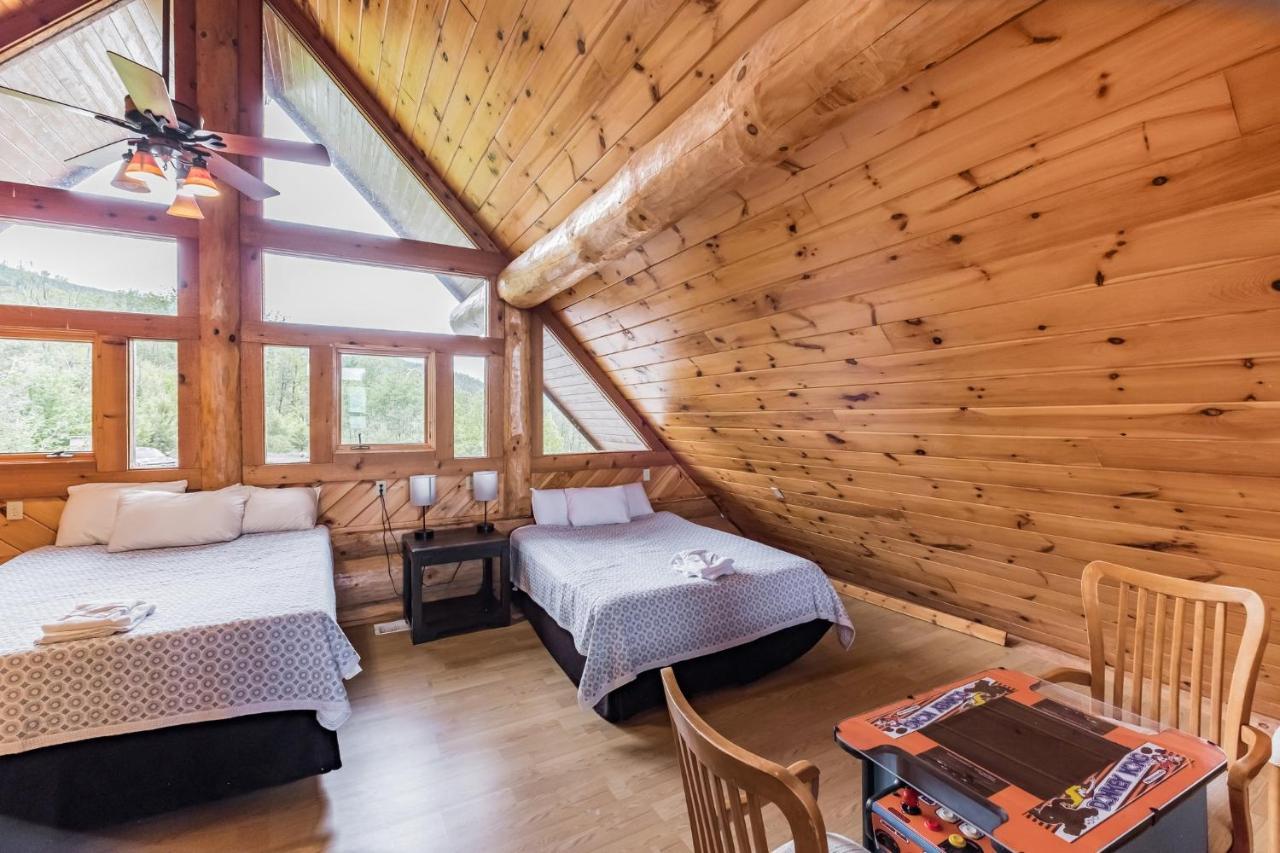 Sky Views - Panoramic Views Cabin Gatlinburg Exteriör bild