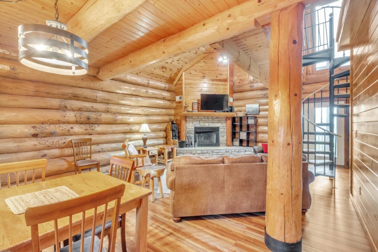 Sky Views - Panoramic Views Cabin Gatlinburg Exteriör bild