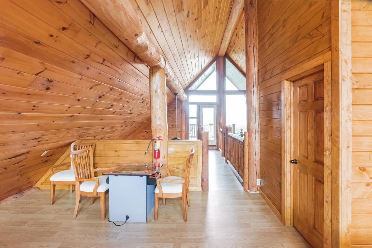 Sky Views - Panoramic Views Cabin Gatlinburg Exteriör bild