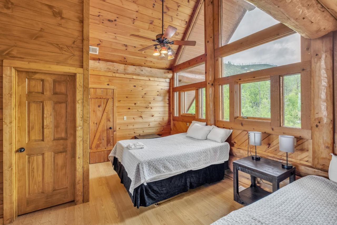 Sky Views - Panoramic Views Cabin Gatlinburg Exteriör bild
